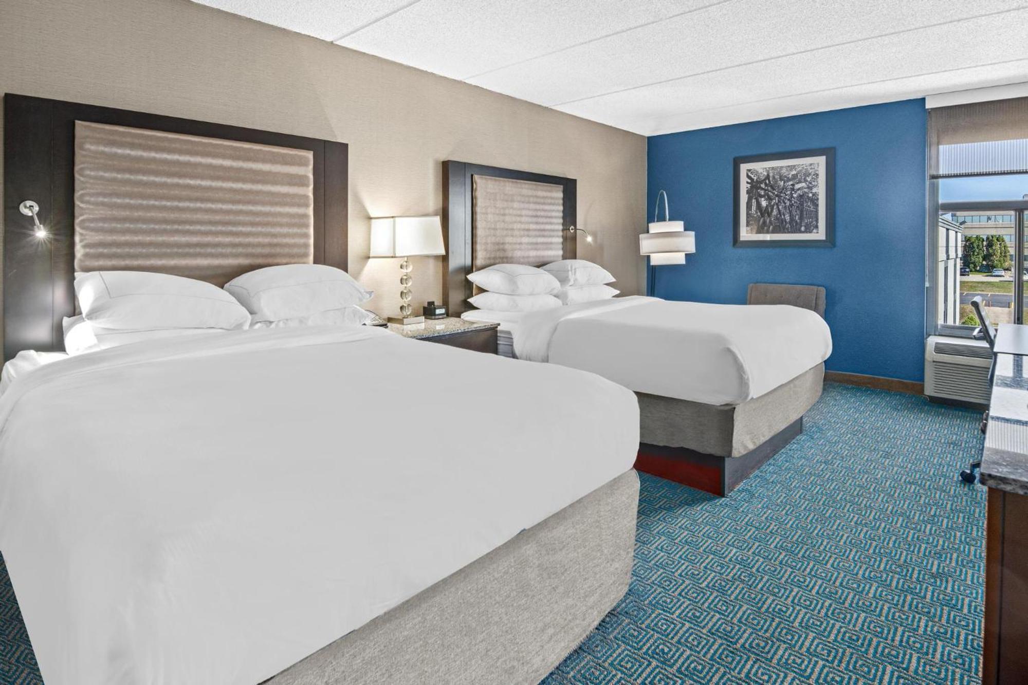 Doubletree By Hilton Roseville Minneapolis Екстериор снимка