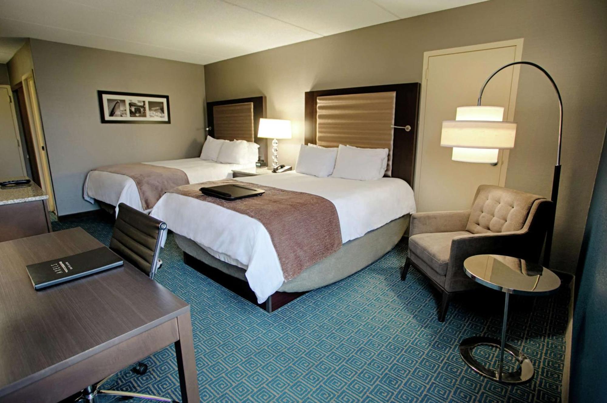 Doubletree By Hilton Roseville Minneapolis Екстериор снимка