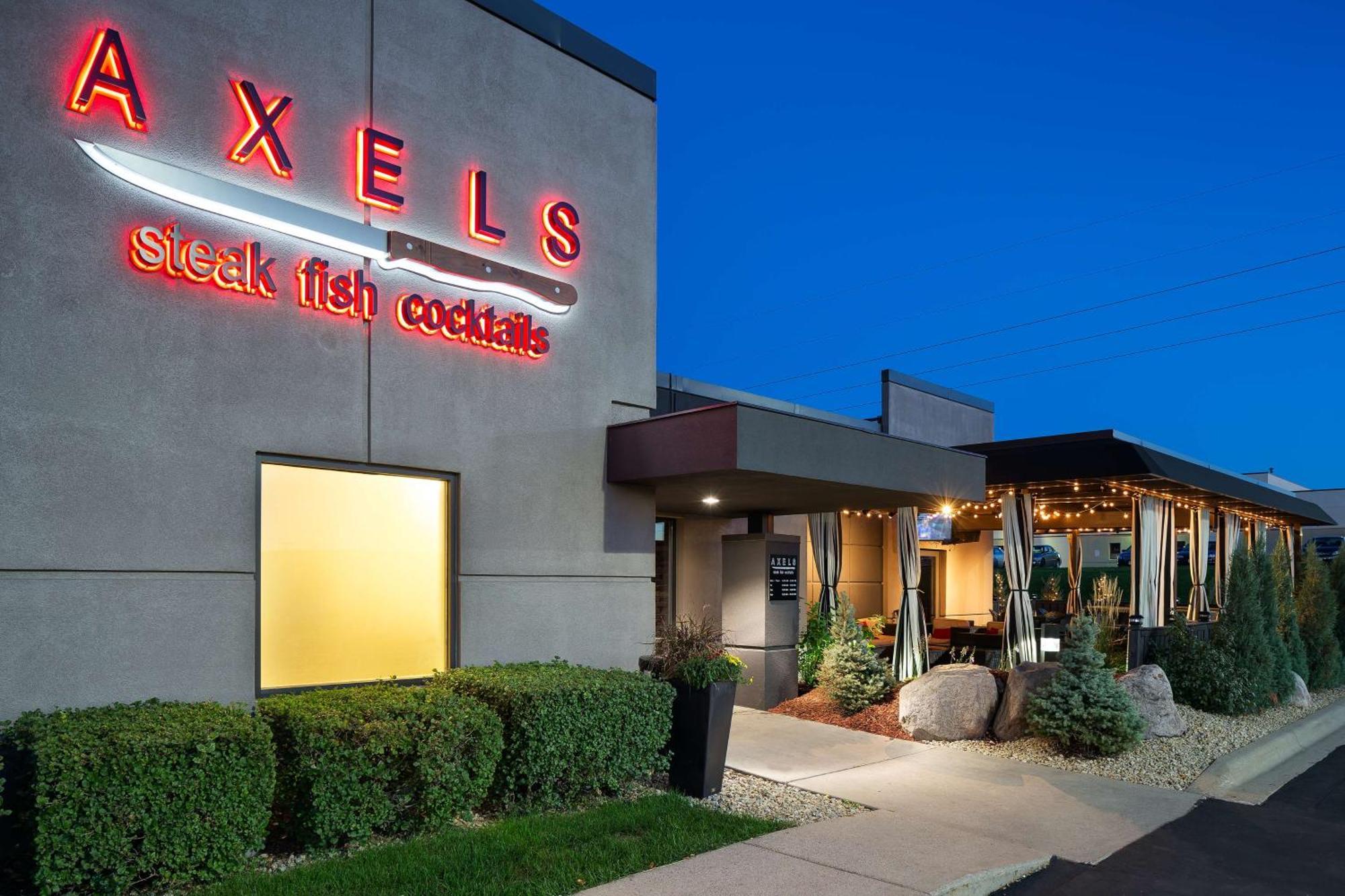 Doubletree By Hilton Roseville Minneapolis Екстериор снимка