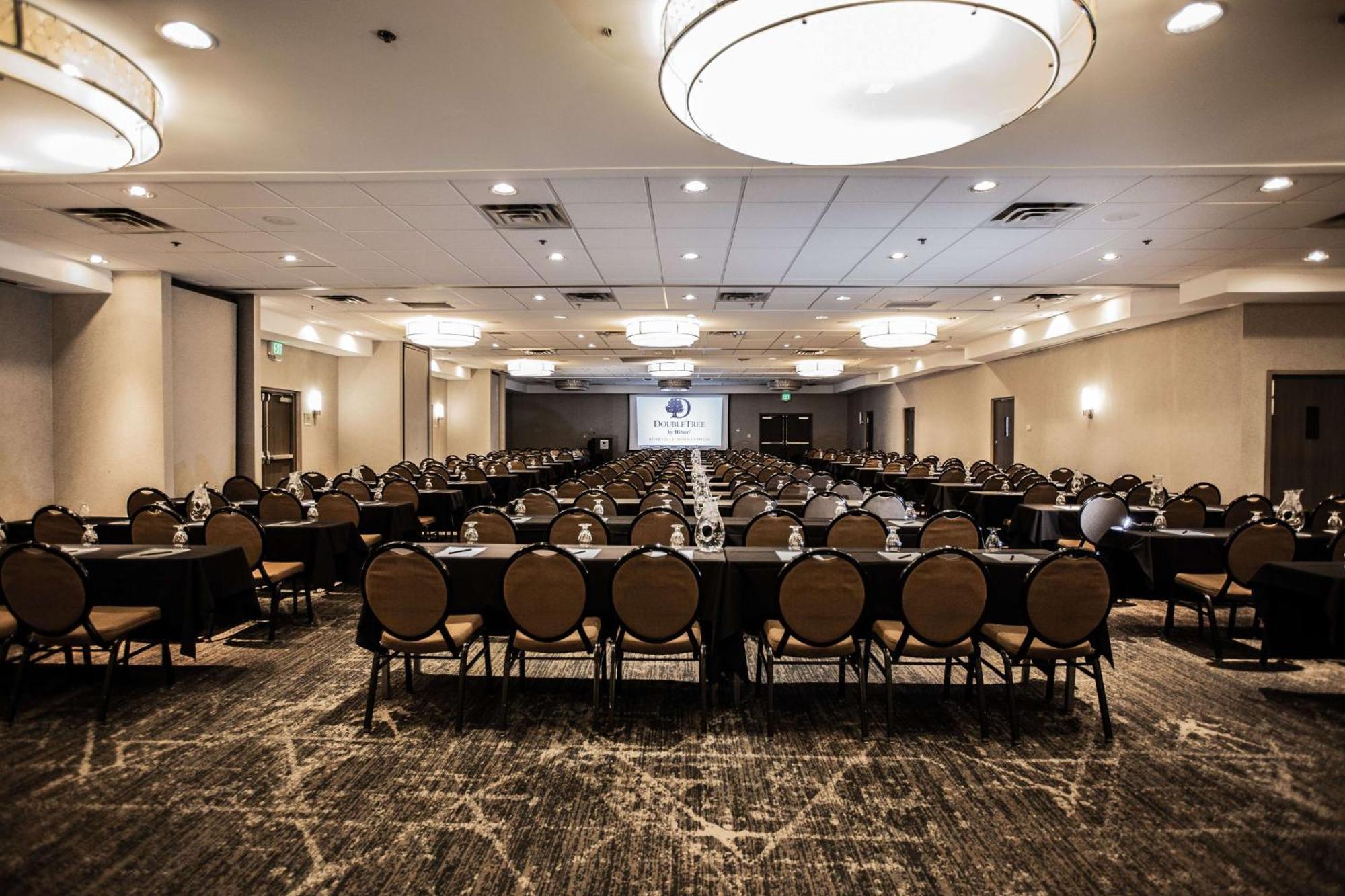 Doubletree By Hilton Roseville Minneapolis Екстериор снимка