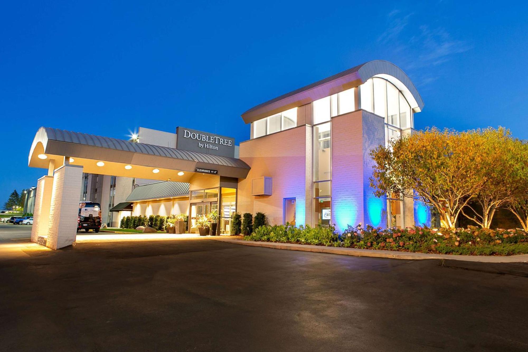 Doubletree By Hilton Roseville Minneapolis Екстериор снимка